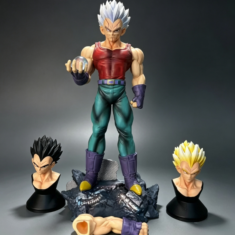 Ornament Ball Set - Figura de Colección de Dragon Ball: