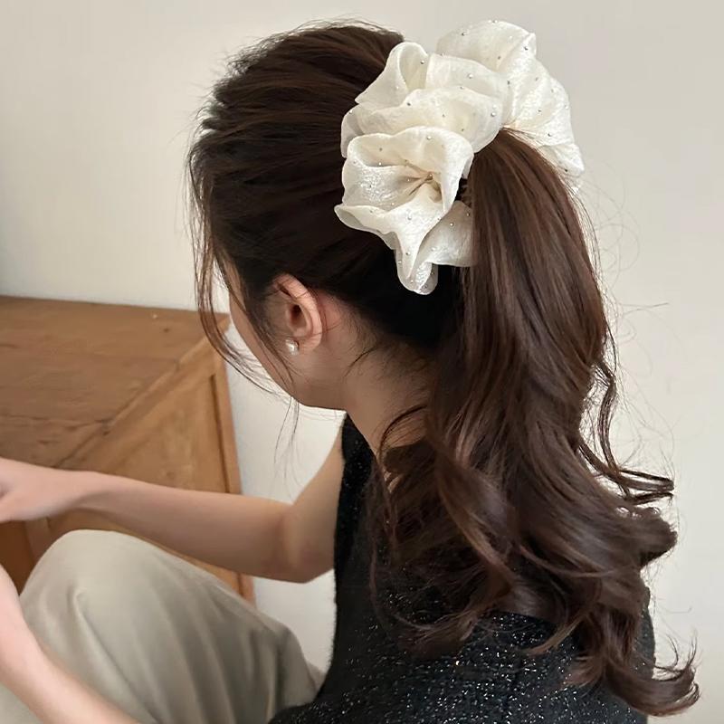 Ribbon Bow Gift - Pinza de pelo elegante con diseño