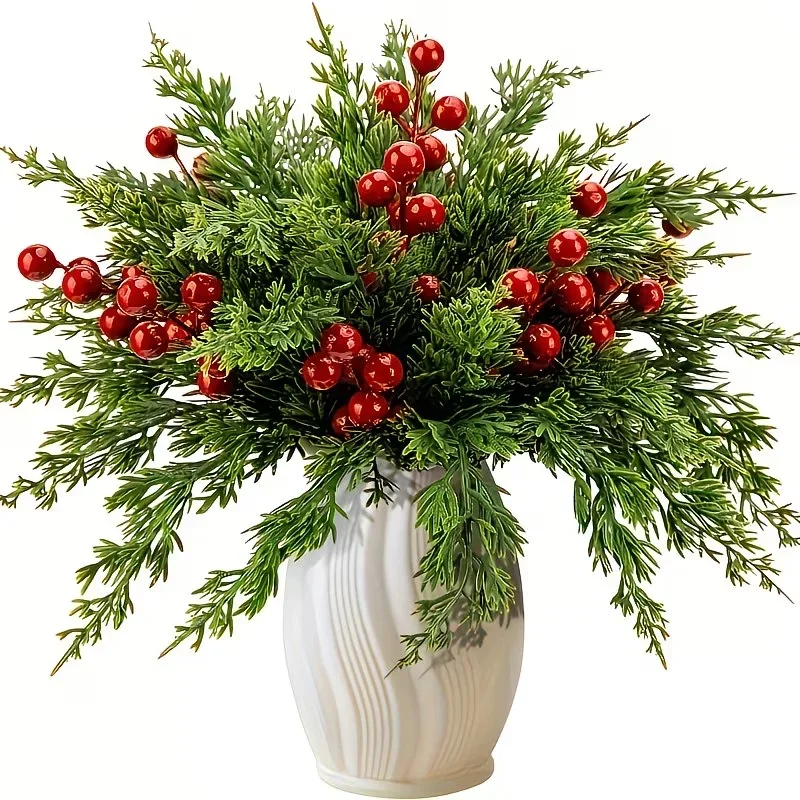 Christmas Tree Artificial - Nuevas Ramas de Pino Artificial 2026