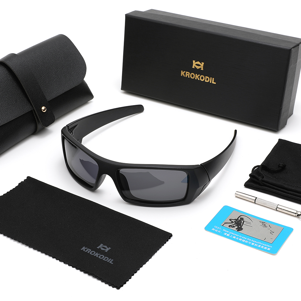 Gift Box Wrap Set - Gafas de sol polarizadas UV400 para
