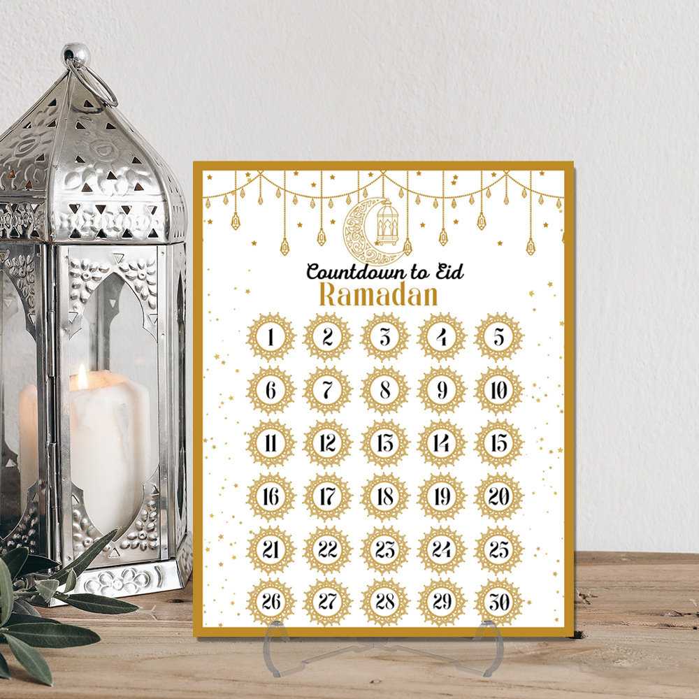 Advent Calendar Gift - Calendario de cuenta regresiva de Adviento