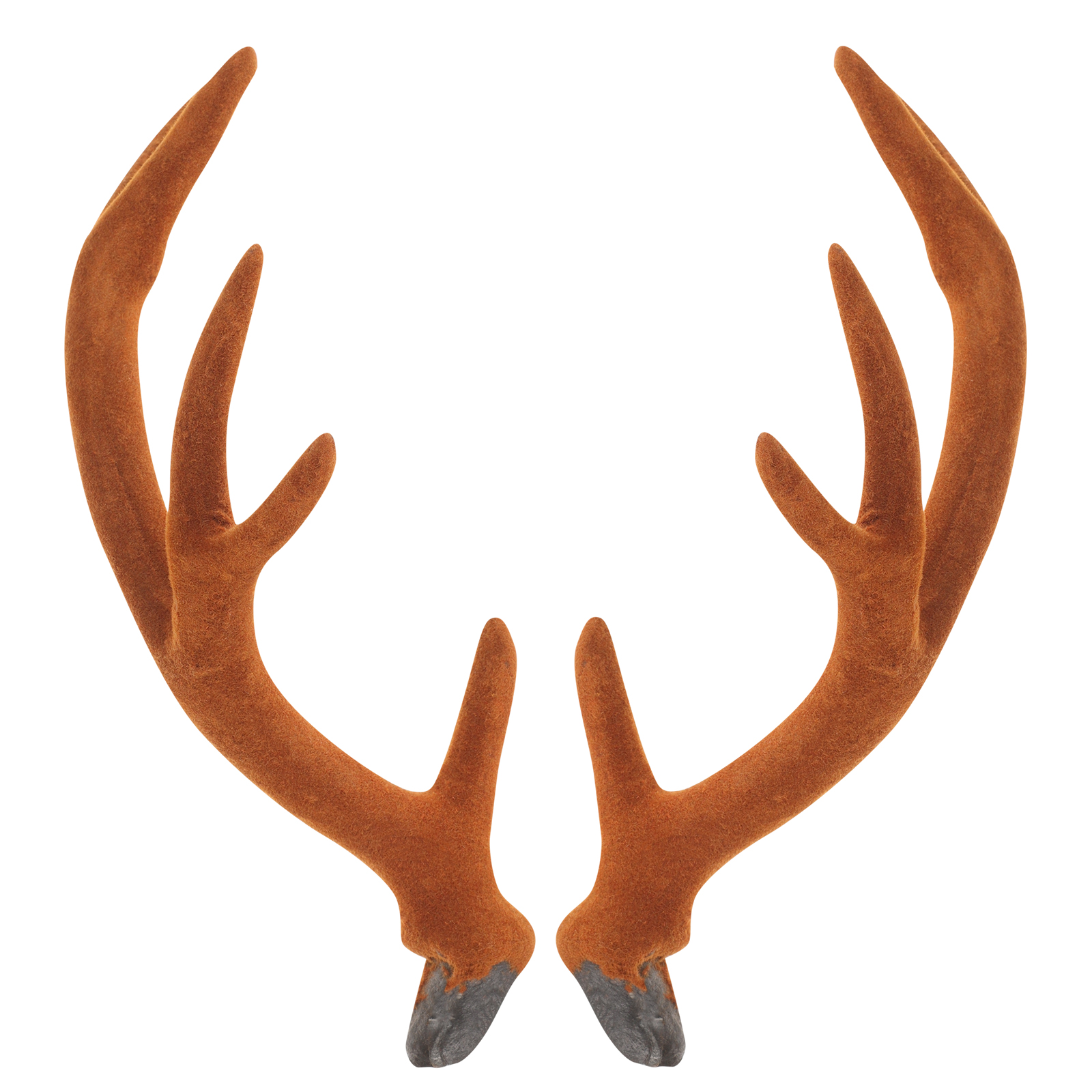 Reindeer Antlers Headband - Diadema simulada con astas de Reno