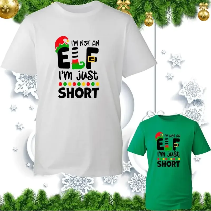Elf Costume Christmas - No soy un elfo, solo soy