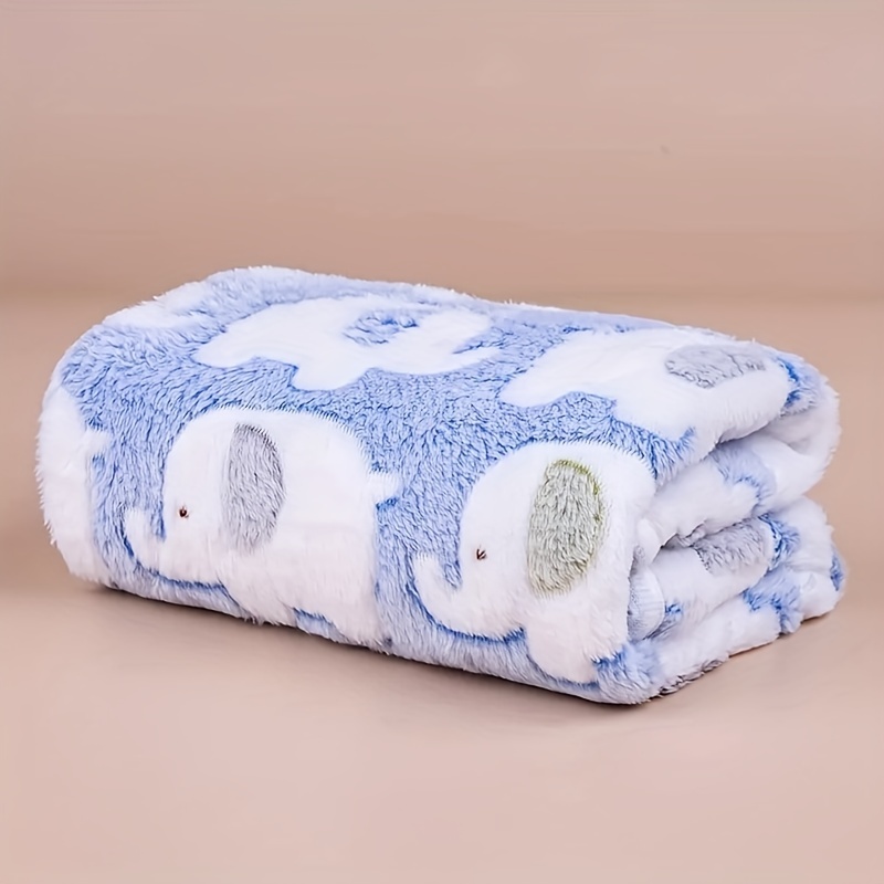 Christmas Throw Blanket - Manta Suave y Acogedora con Diseño