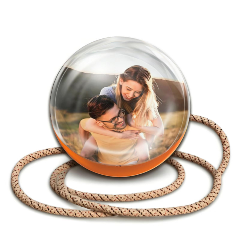 Snow Globe Musical - Nueva bola de cristal, bolas decorativas,
