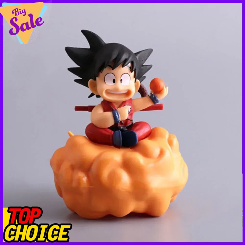 Ornament Ball Set - Figura de Acción de Son Goku