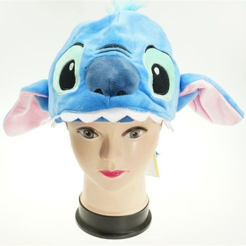 Santa Hat Plush - Gorro de felpa de punto de