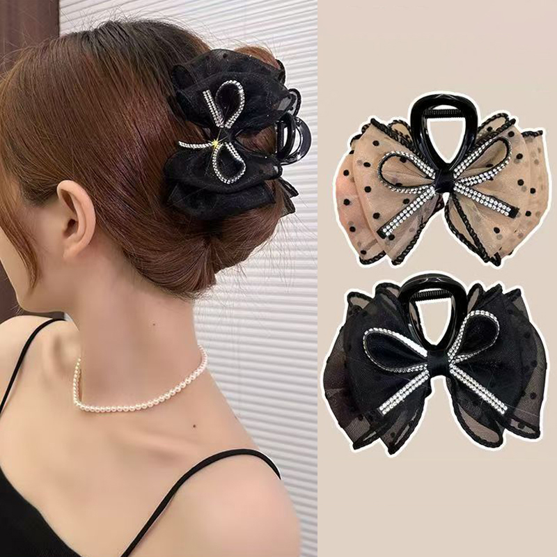 Ribbon Bow Gift - Nuevas y Elegantes Pinzas para el