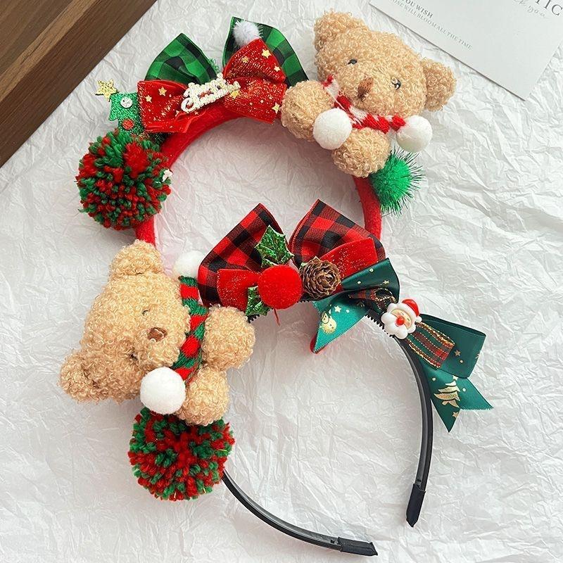 1 diadema con astas de reno, d - Reindeer Antlers Headband reseña y precio