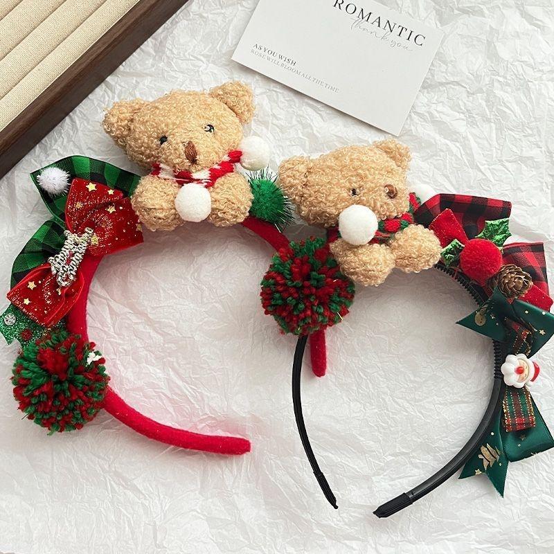 1 diadema con astas de reno, d - Reindeer Antlers Headband reseña y precio