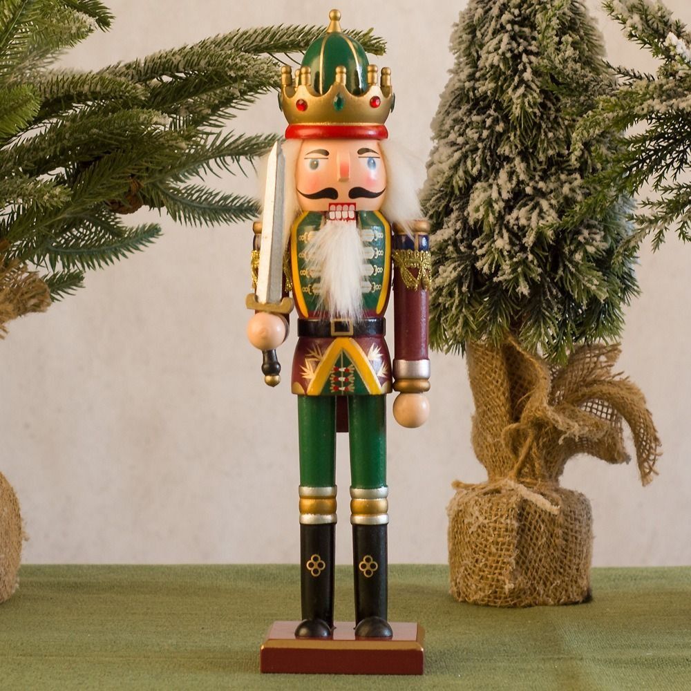 Regalo de Festival Vintage Cas - Nutcracker Figurine reseña y precio