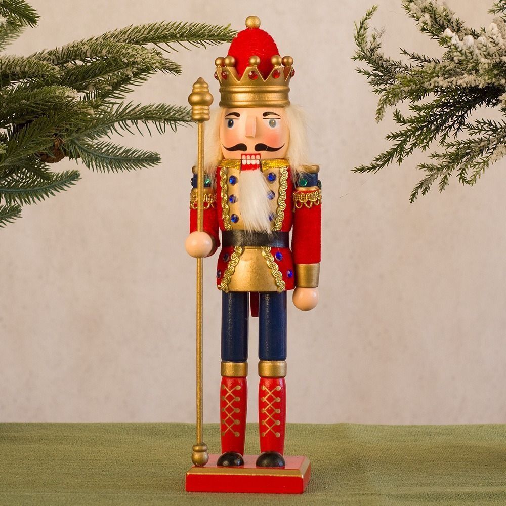 Regalo de Festival Vintage Cas - Nutcracker Figurine reseña y precio