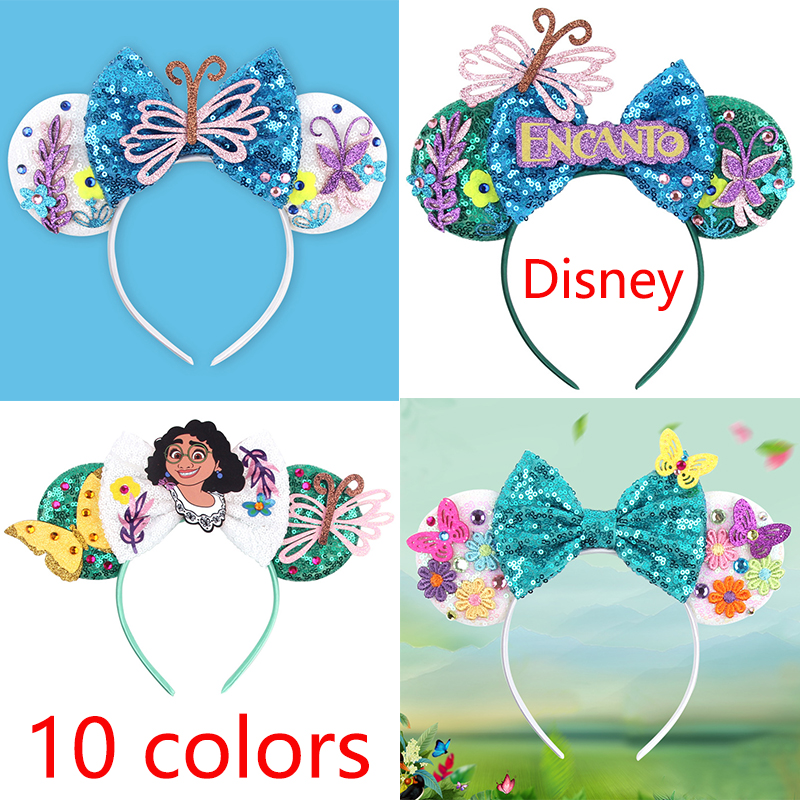 Diadema con orejas de Encanto  - Ribbon Bow Gift reseña y precio