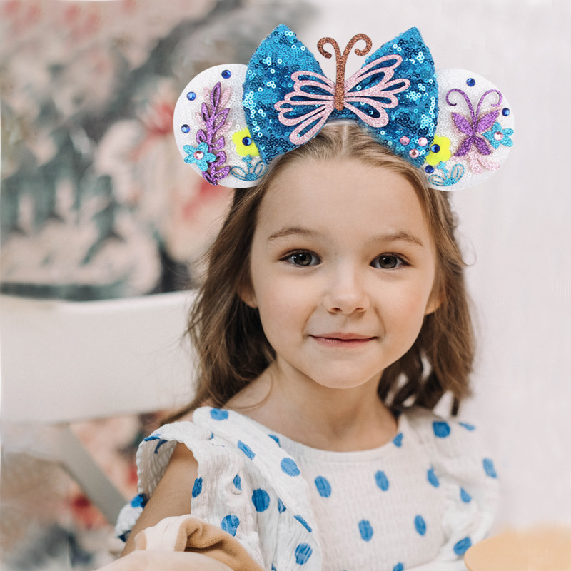 Diadema con orejas de Encanto  - Ribbon Bow Gift reseña y precio