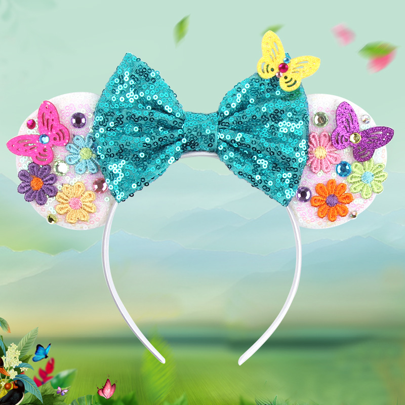 Diadema con orejas de Encanto  - Ribbon Bow Gift reseña y precio