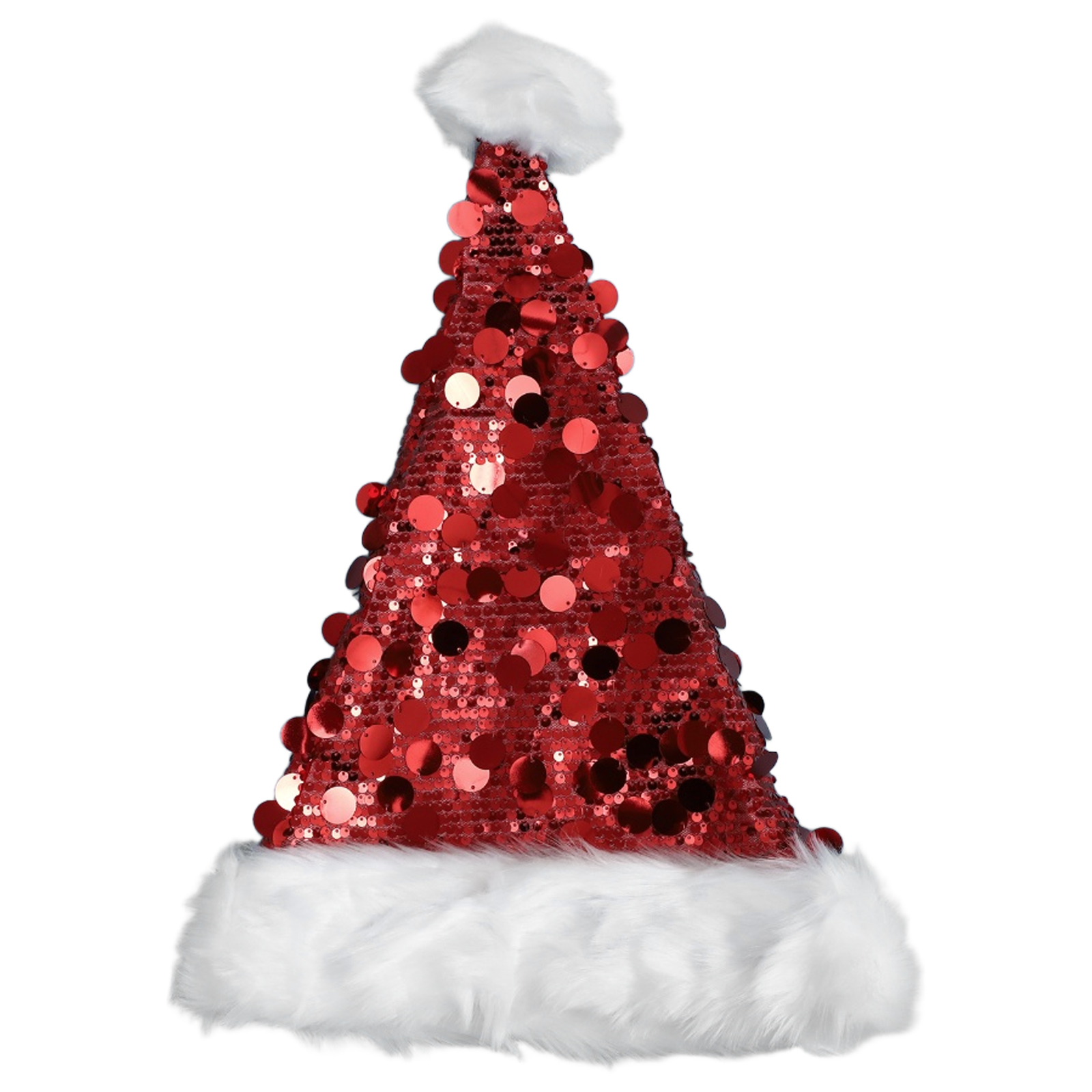 Sombrero de Papá Noel de Navid - Santa Hat Plush reseña y precio