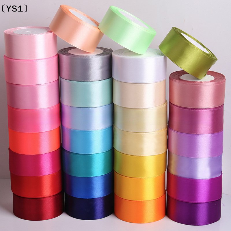 〔YS1〕Rollo de Cinta de Satén d - Ribbon Bow Gift reseña y precio