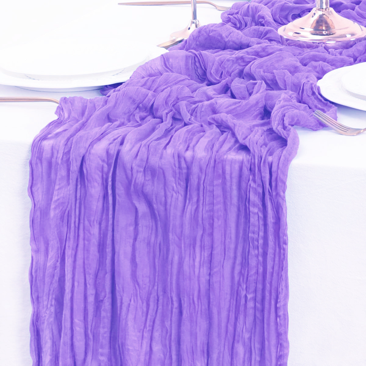 Camino de mesa rojo de gasa pa - Christmas Table Runner reseña y precio