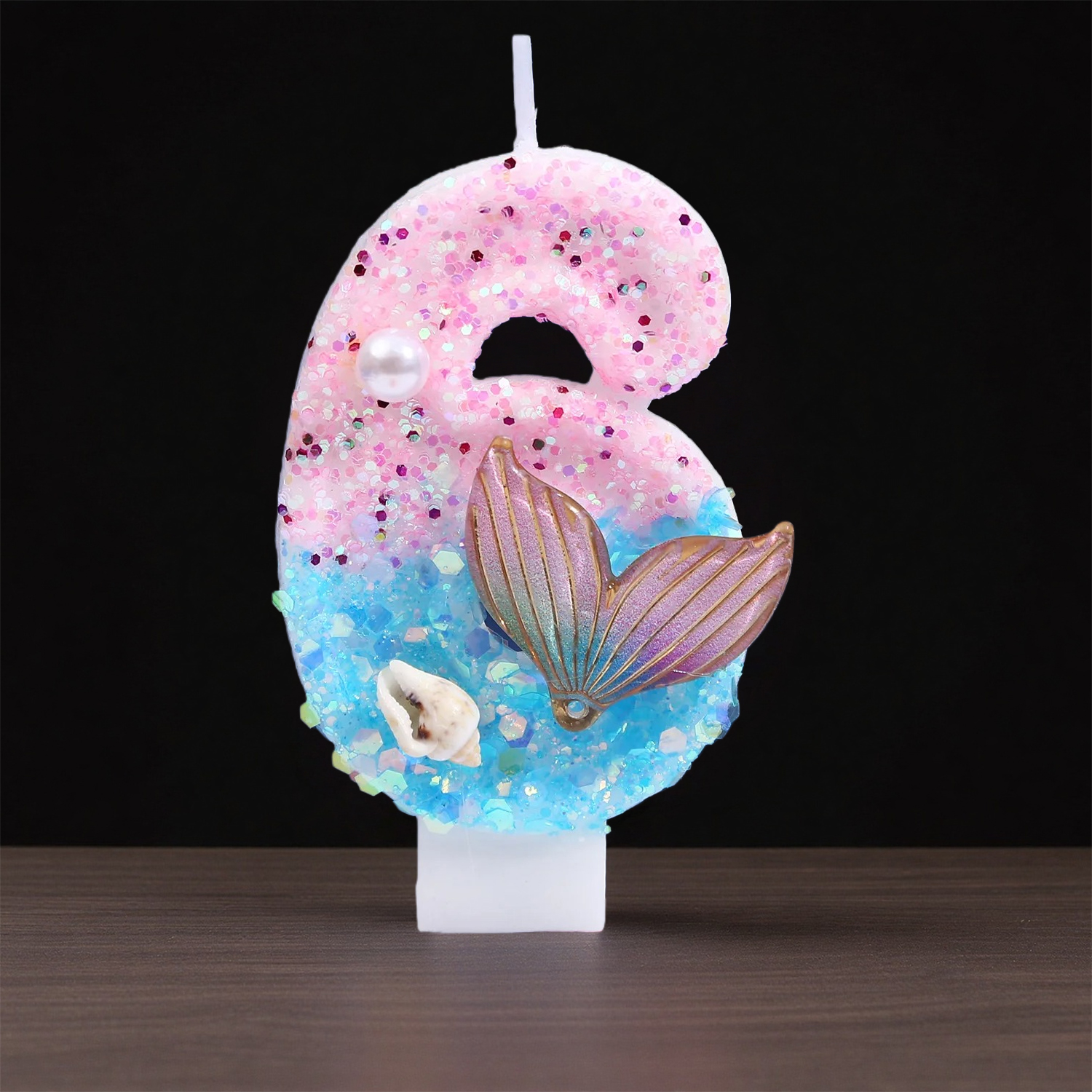 Velas de Cumpleaños Digitales  - Holiday Candle Set reseña y precio