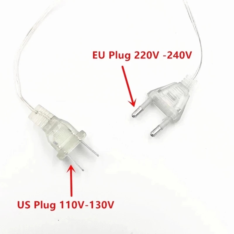 Guirnalda de Luces LED de 10 M - Led Fairy String Lights reseña y precio
