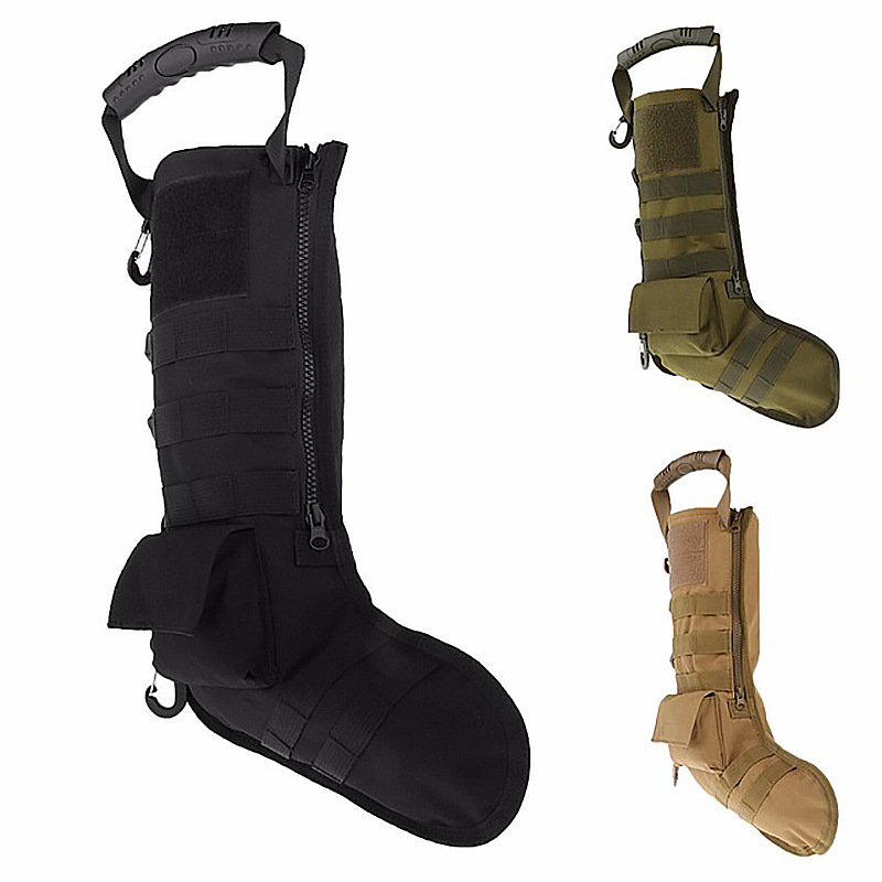 Bolsa de Accesorios MOLLE con  - Christmas Stocking Hanging reseña y precio