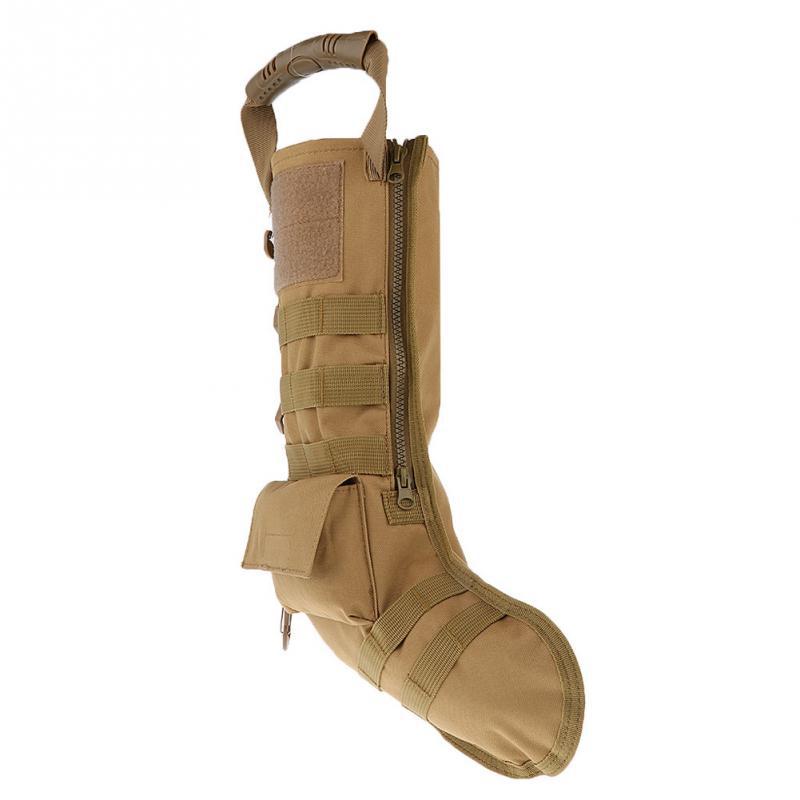 Bolsa de Accesorios MOLLE con  - Christmas Stocking Hanging reseña y precio