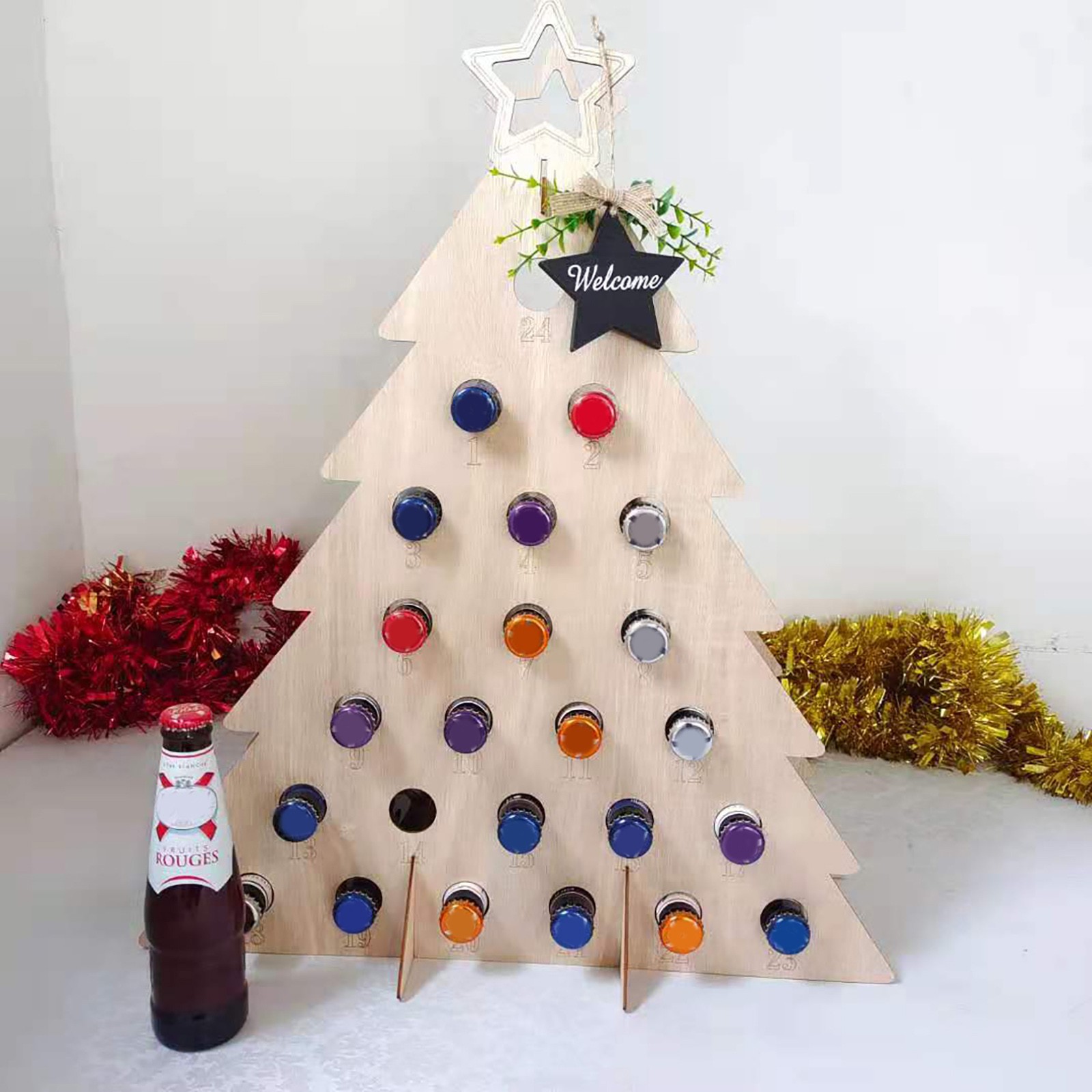 Calendario de Adviento para ad - Advent Calendar Gift reseña y precio