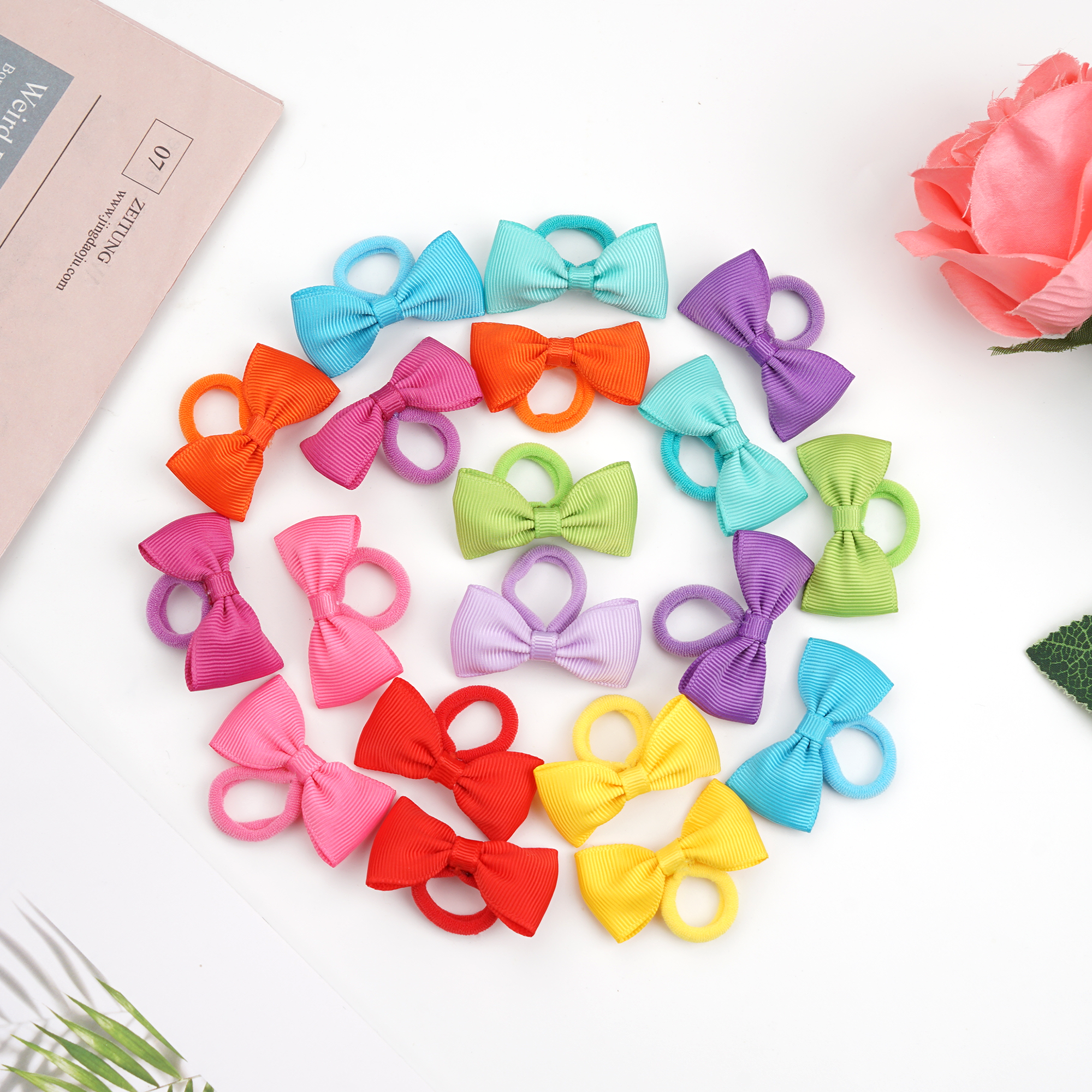 40/60/80 Lazos para el Cabello - Ribbon Bow Gift reseña y precio