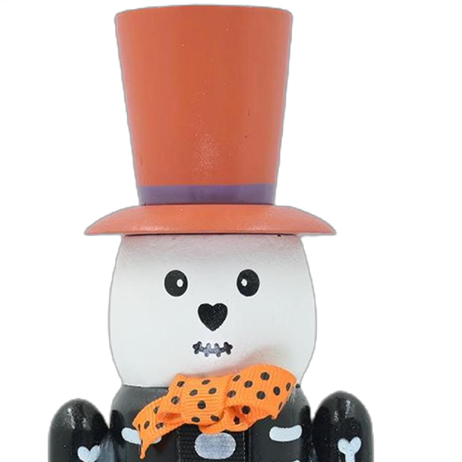 Cascanueces de Halloween de ma - Nutcracker Figurine reseña y precio