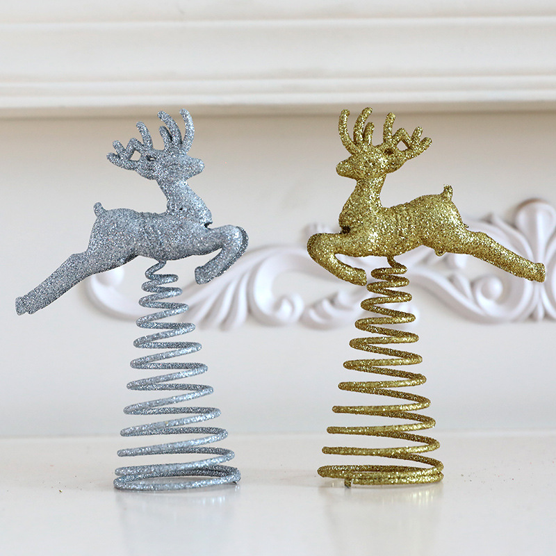 Decoración de estrella superio - Star Tree Topper reseña y precio