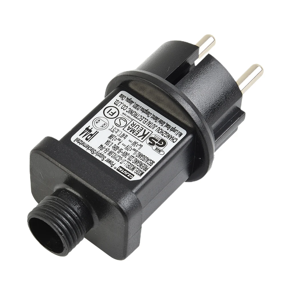 Adaptador de corriente Guirnal - Led Fairy String Lights reseña y precio