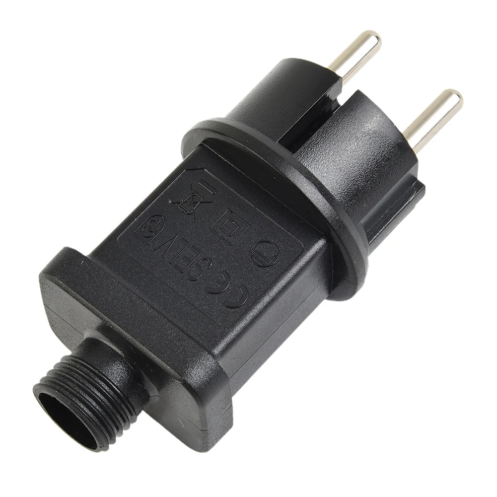 Adaptador de corriente Guirnal - Led Fairy String Lights reseña y precio