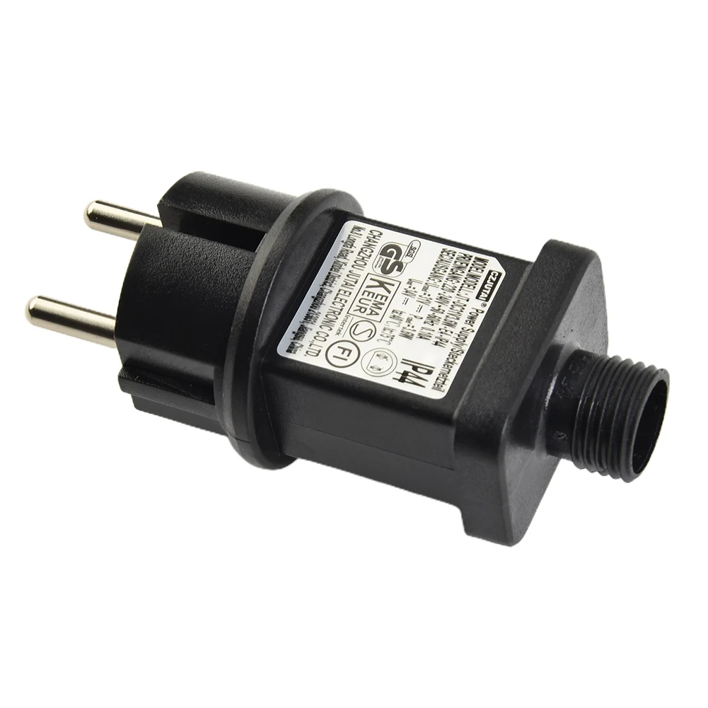 Adaptador de corriente Guirnal - Led Fairy String Lights reseña y precio