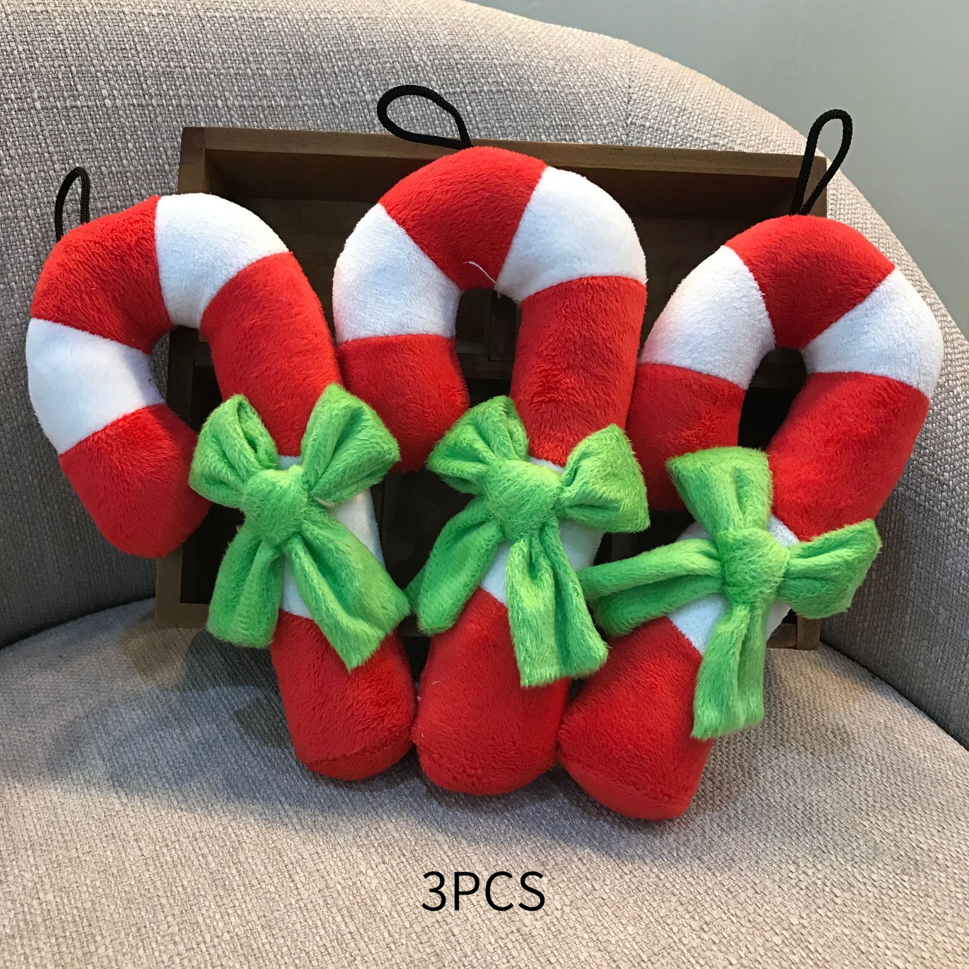 1/2/3 Uds. Decoraciones navide - Christmas Stocking Hanging reseña y precio