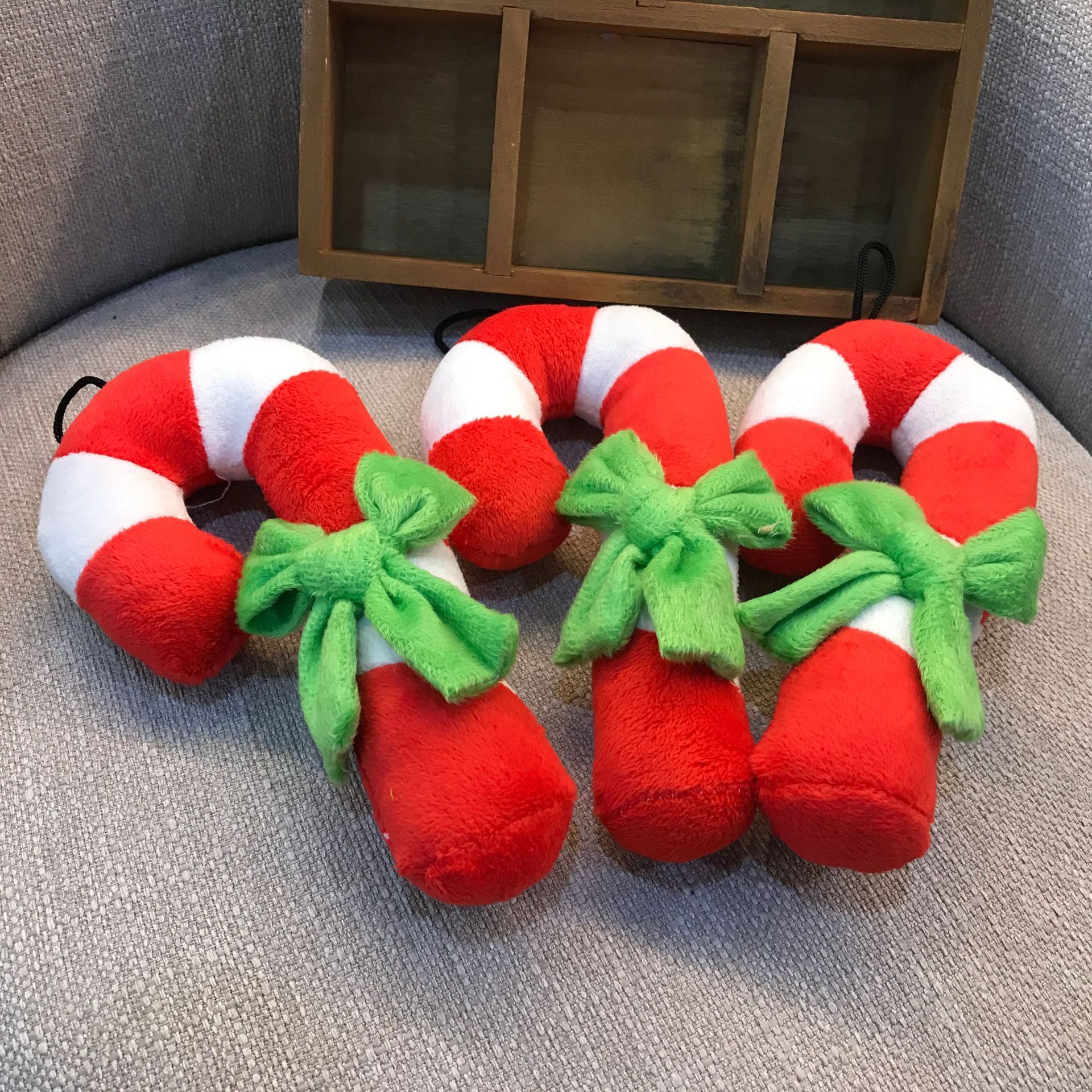 1/2/3 Uds. Decoraciones navide - Christmas Stocking Hanging reseña y precio