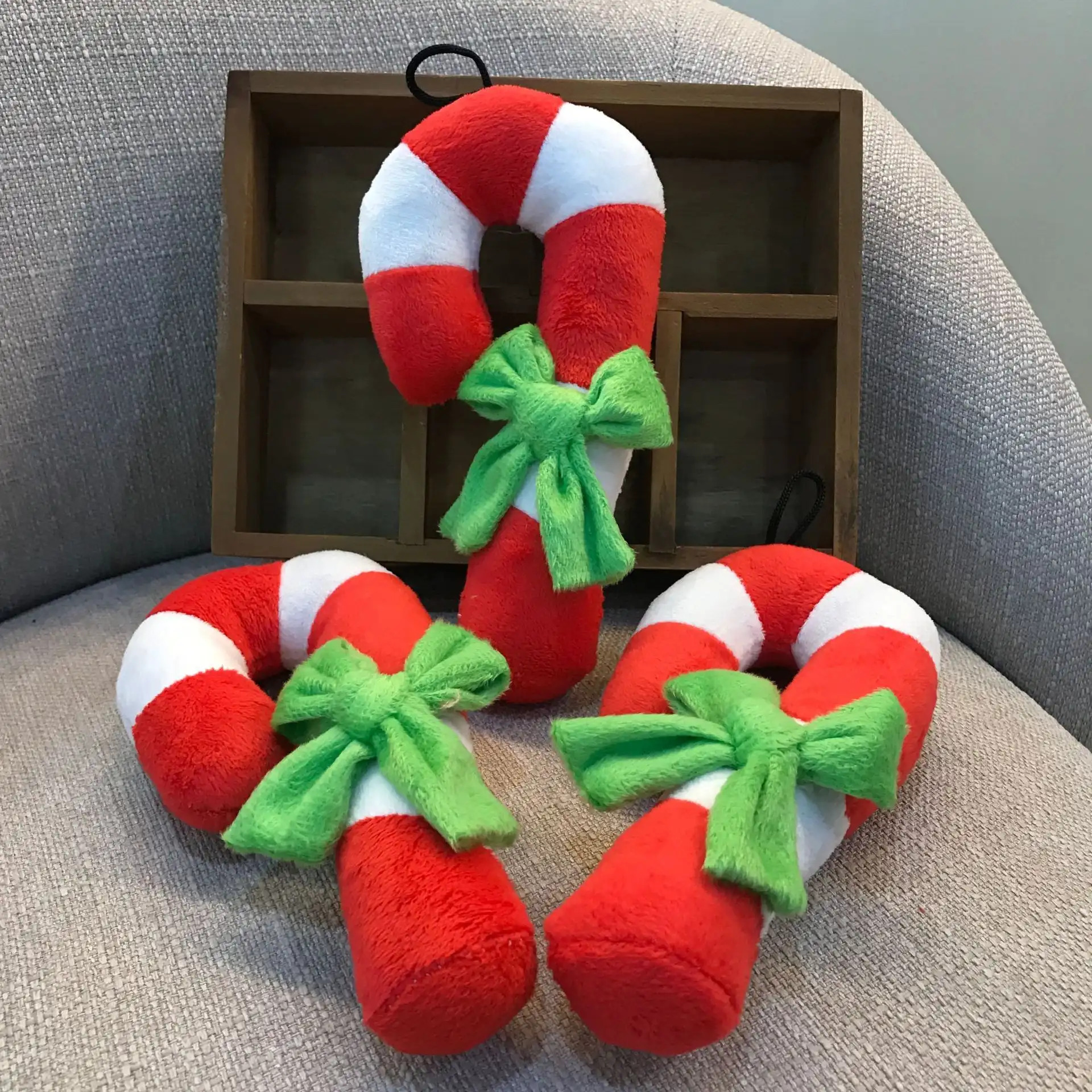 1/2/3 Uds. Decoraciones navide - Christmas Stocking Hanging reseña y precio