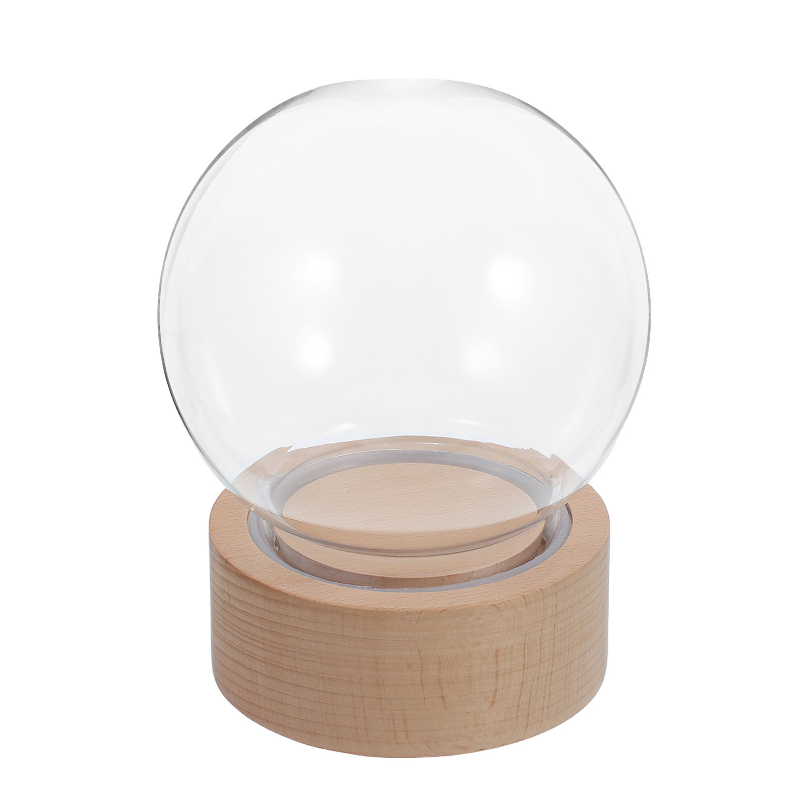Caja de Música con Globo de Ni - Snow Globe Musical reseña y precio