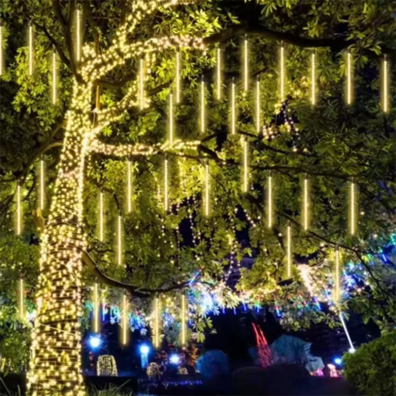 Guirnalda de Luces LED Solares - Led Fairy String Lights reseña y precio