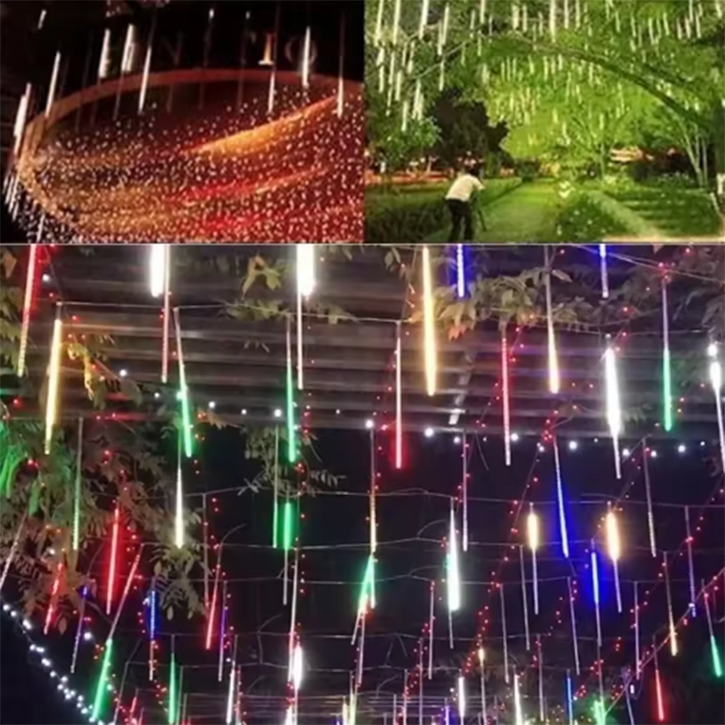 Guirnalda de Luces LED Solares - Led Fairy String Lights reseña y precio