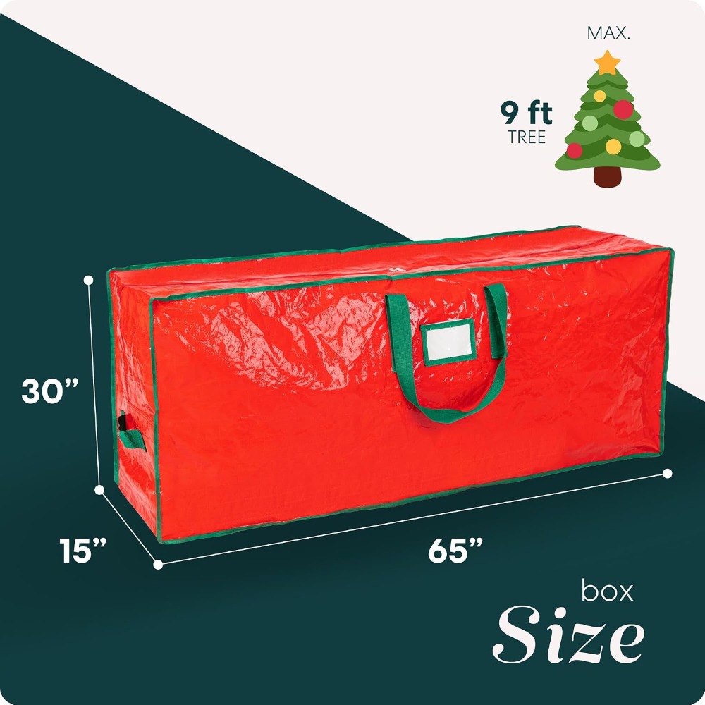 Bolsa de almacenamiento para á - Christmas Tree Artificial reseña y precio