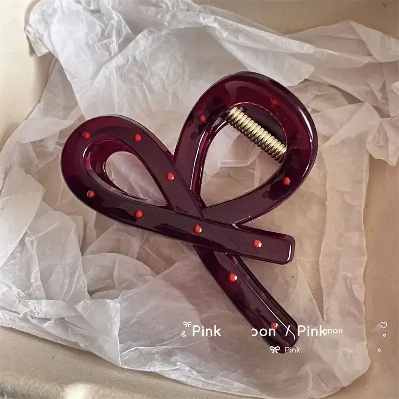 2 Piezas de Pinzas para el Cab - Ribbon Bow Gift reseña y precio