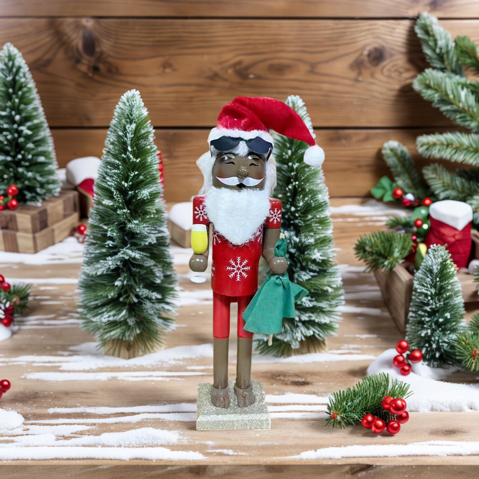 Adornos de Cascanueces Navidad - Nutcracker Figurine reseña y precio