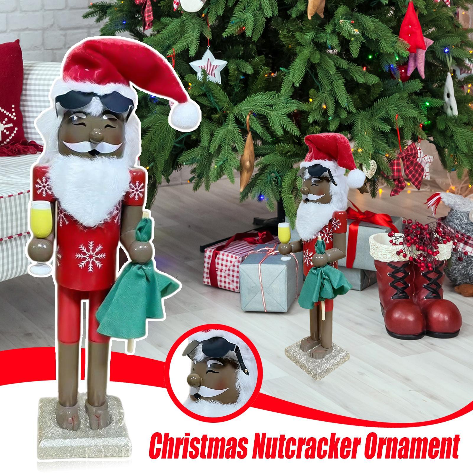 Adornos de Cascanueces Navidad - Nutcracker Figurine reseña y precio