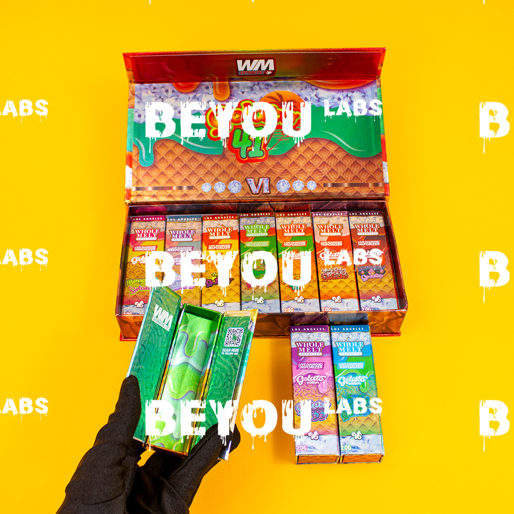vacíos Wholemelts  1ml V6 Kit  - Gift Box Wrap Set reseña y precio