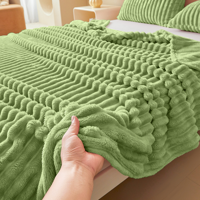 Manta de lujo de doble cara de - Christmas Throw Blanket reseña y precio