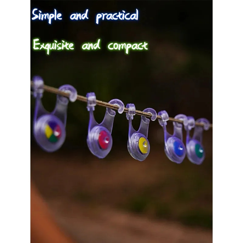 Guirnalda de Luces LED de 10 L - Led Fairy String Lights reseña y precio