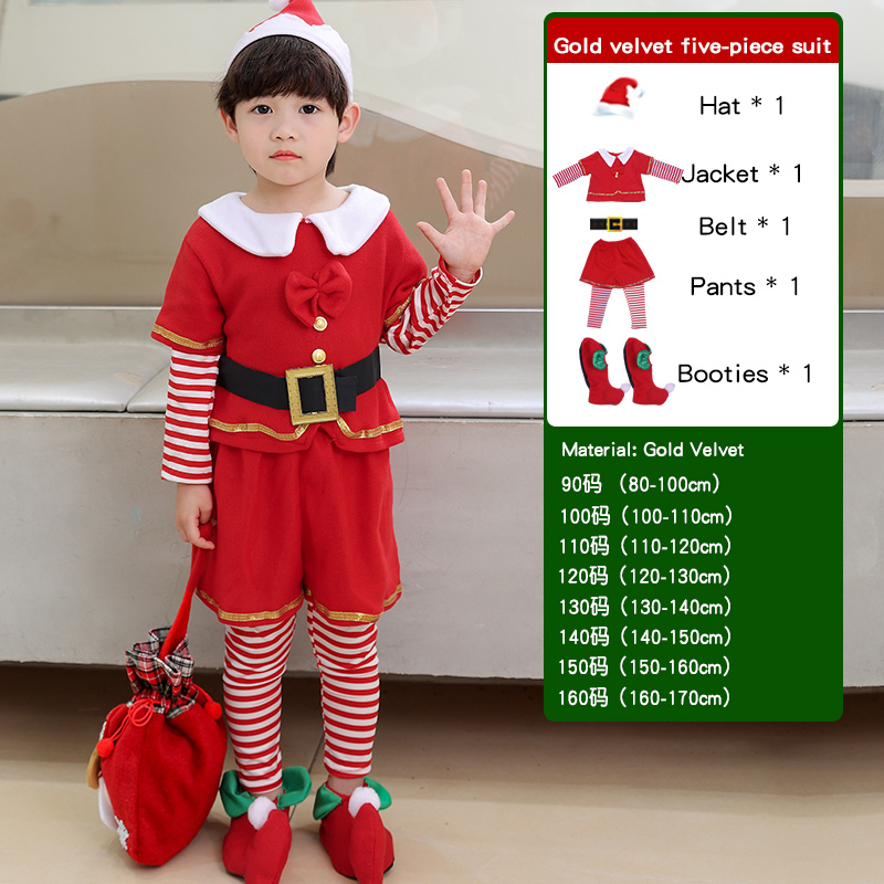 Conjunto de elfo de Navidad pa - Elf Costume Christmas reseña y precio