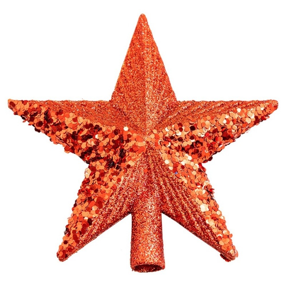 Nuevo árbol de Navidad de 14cm - Star Tree Topper reseña y precio
