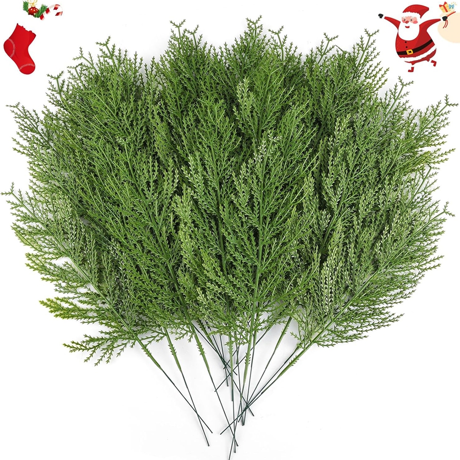 Planta Artificial de plástico  - Christmas Tree Artificial reseña y precio