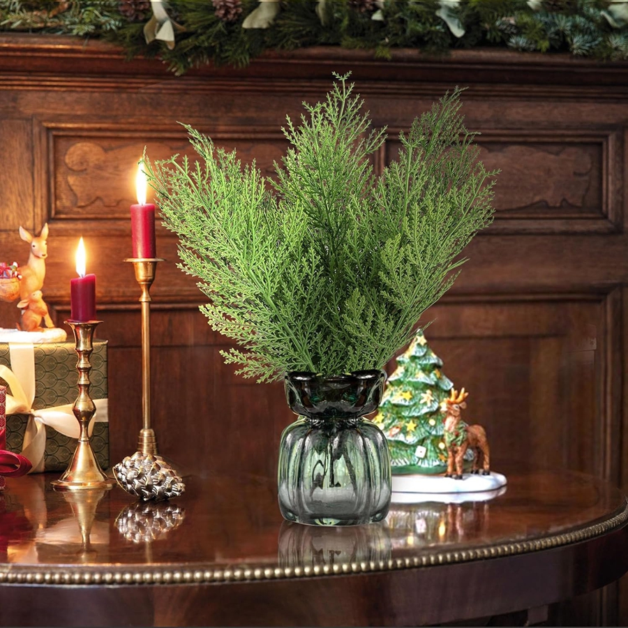 Planta Artificial de plástico  - Christmas Tree Artificial reseña y precio